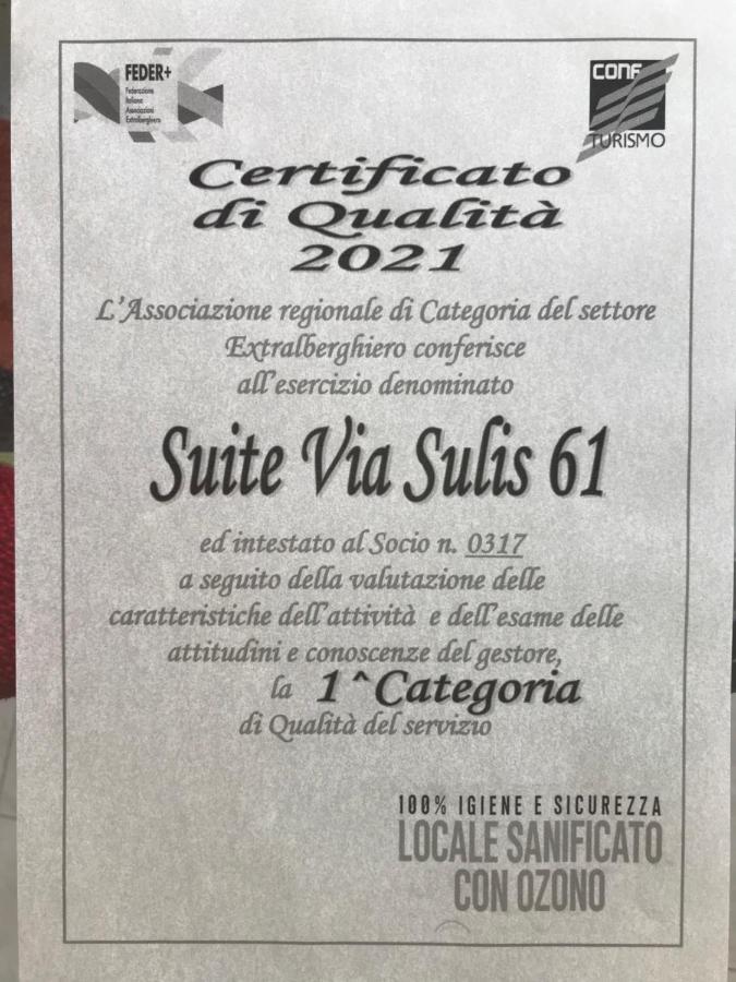 Via Sulis 61
